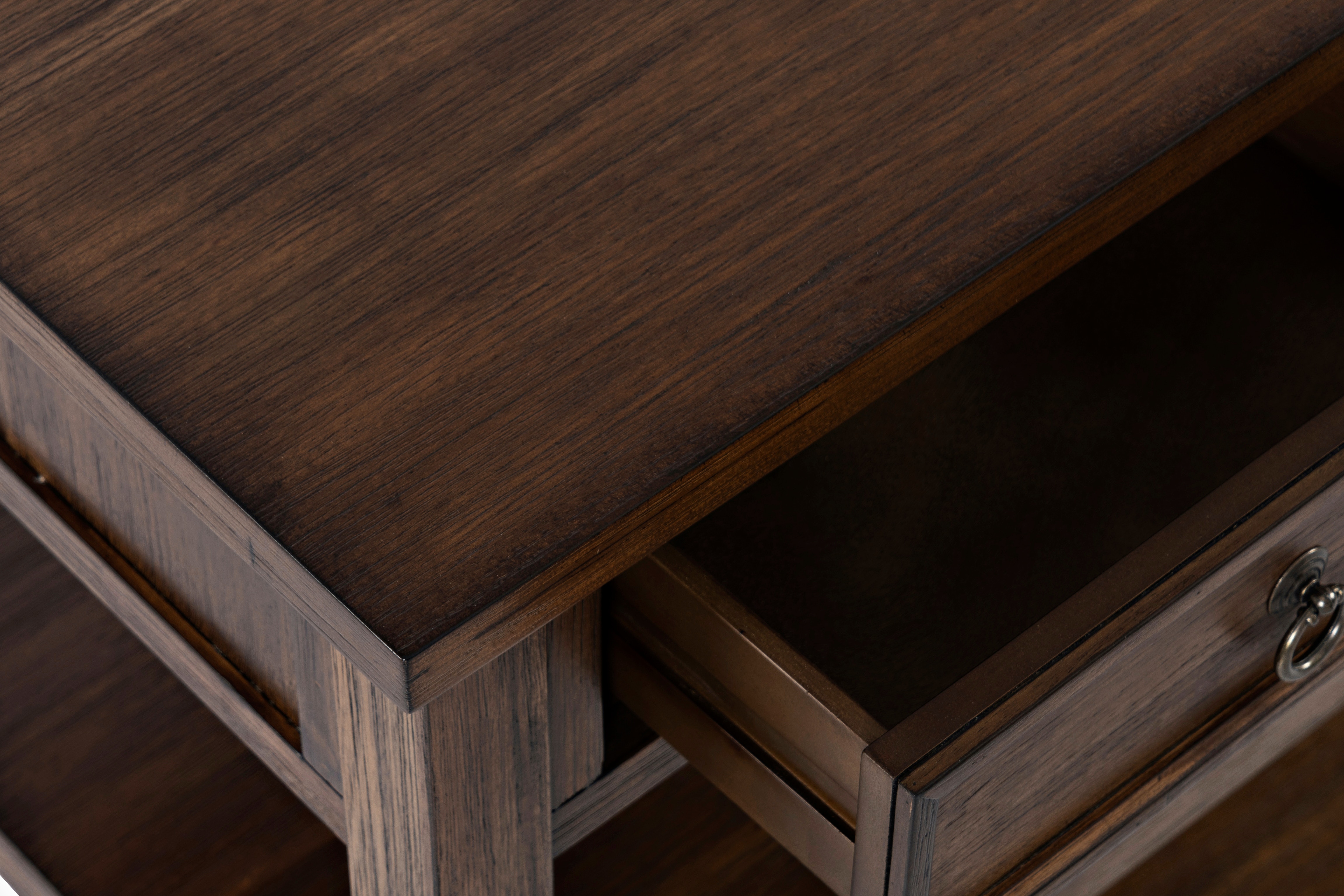 First Avenue Living Room BAKER SOFA TABLE 24192 Kittle's Furniture